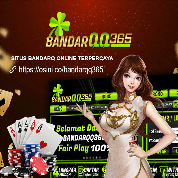 BandarQQ365